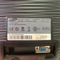 مانیتور  19 سامسونگ LED|قطعات و لوازم جانبی رایانه|قدس, شهر‌قدس|دیوار