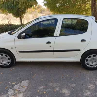 پژو 206 تیپ 5 مدل 1392|خودرو سواری و وانت|اصفهان, دانشگاه اصفهان|دیوار