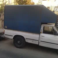 نیسان دوگانه‌سوز مدل ۸۷|خودرو سواری و وانت|تهران, تهرانپارس جنوبی|دیوار