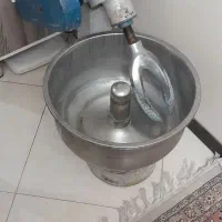 دستگاه خمیر گیر ۱۵ کیلویی
