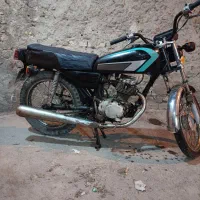 هندا ۱۲۵ فروشی