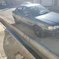 سمند ال ایکس کم کارکرد96|خودرو سواری و وانت|رزن, |دیوار