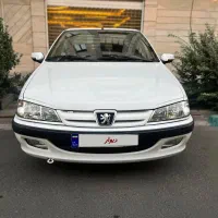 پژو پارس مدل ۹۹
