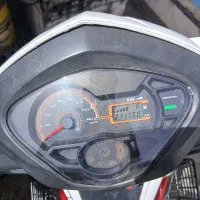 tvs 97|موتورسیکلت|اصفهان, باغ زیار|دیوار