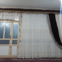 پرده پذیرایی در حد نو|پرده، رانر، رومیزی|لالجین, |دیوار