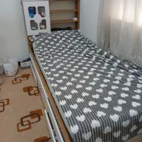 تخت خواب یک نفره