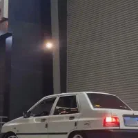 پراید دوگانه فابریک مدل 94