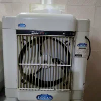 کولر پنکه ای ،اسپیکر مارشال،میز تحریری، آئینه