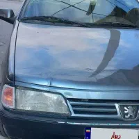 ۴۰۵ مدل ۹۴|خودرو سواری و وانت|گلپایگان, |دیوار