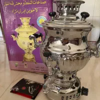 سماور گازی ۸لیتری
