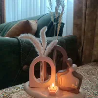 سازنده اکسسوری مینیمال وسنگی مناسبت ترین قیمت|صنایع دستی و سایر لوازم تزئینی|شیروان (خراسان), |دیوار