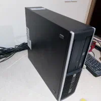 مینی کیس hp نسل ۳ با پردازنده core i5|رایانه رومیزی|تهران, حکیمیه|دیوار