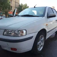 سمند ال ایکس ایافسون مدل 90|خودرو سواری و وانت|نورآباد, |دیوار