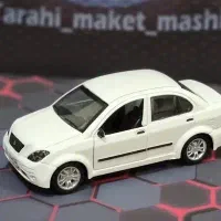ماکت تیبا آبی ۹۱