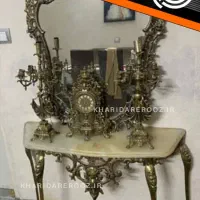 آینه وشمعدان