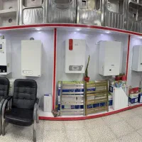 جشنواره ویژه پکیج رادیاتور (اقساطی)|آبگرمکن، پکیج، شوفاژ|میبد, |دیوار