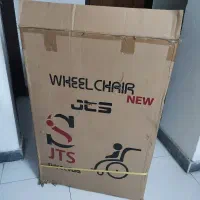 ویلچر برقی جی تی اس مدل 105|آرایشی، بهداشتی، درمانی|رشت, نامجو|دیوار