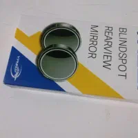 یک جفت اینه نقطه کور