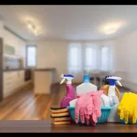 نیروی خدمات و نظافت منزل