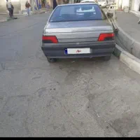 ۴۰۵ مدل ۹۲ فنی سلامت|خودرو سواری و وانت|هشتگرد, شهرک راه آهن|دیوار