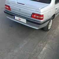 پژو 405 SLX|خودرو سواری و وانت|تهران, امام خمینی|دیوار