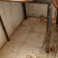 پایه ی کولر آبی