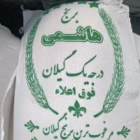 ۱۰ کیلو برنج هاشمی درجه یک گیلان