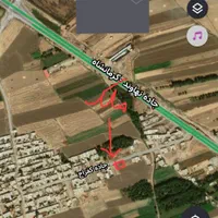 زمین برای ساخت مسکونی کفراج