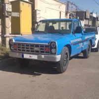 نیسان دوگانه ۱۴۰۴ صفر|خودرو سواری و وانت|قم, عمار یاسر|دیوار