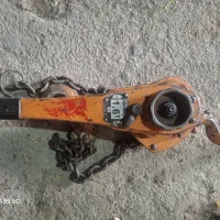 جرثقیل دستی.پولیفت