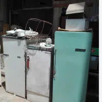 خریدی یخچال اجاق‌گاز فر کولر بخاری لوازم منزل