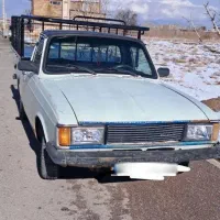 پیکان وانت دوگانه سوز|خودرو سواری و وانت|رامند, |دیوار