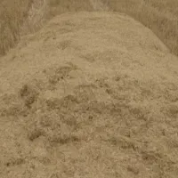 کاه دیم نرم و ریز