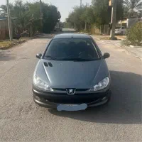 ۲۰۶ تیپ‌۲ مدل ۸۵|خودرو سواری و وانت|آبادان, |دیوار