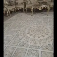 سلام فرش 12 متری جفت  دو عدد  1200 شونه|فرش|قم, شاه ابراهیم|دیوار