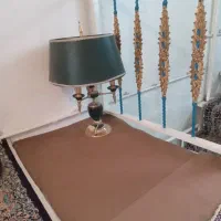 چراع خواب برنزی درحدنوسایل خانه|چراغ خواب و آباژور|تبریز, |دیوار