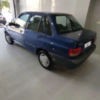 پراید مدل 90 بیرنگ و شاسی پلم|خودرو سواری و وانت|کلاله, |دیوار