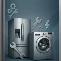 تعمیر یخچال و لباسشویی