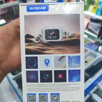 ایرپاد برند ویزمی صفحه نمایش دار wt-10 دارای anc|پخش‌کننده همراه|مشهد, طلاب|دیوار