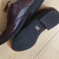 کفش چرم|کیف، کفش، کمربند|تهران, آهنگران (سراسیاب دولاب)|دیوار