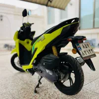 کیلیک کویر خشک صفر کیلومتر رنگ خاص و بسیار جذاب|موتورسیکلت|شاهرود, |دیوار