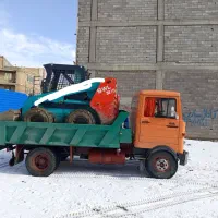 مینی لودر(بابکت)