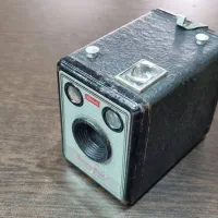 دوربین عکاسی عتیقه خیلی قدیمی برای کلکسیون دارها