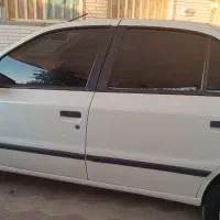 سمند ef7|خودرو سواری و وانت|شیراز, فرگاز|دیوار