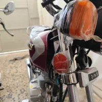 هوندا 1402 صفر|موتورسیکلت|اصفهان, آفاران|دیوار