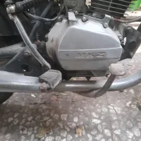 فروش موتورسیکلت۱۵۰ استارتی سالم سالم|موتورسیکلت|بابل, |دیوار