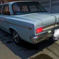 سواری آریا مدل ۴۷|خودرو کلاسیک|کرمانشاه, |دیوار