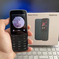 نوکیا 215 رم خور مموری کارت بی دوربین نظامی سرباز|موبایل|تهران, جمال‌زاده|دیوار