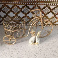 جامیوه ای و دکوری دوچرخه|ظروف سرو و پذیرایی|نسیم‌شهر, |دیوار