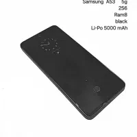 سامسونگ A53  Ram8   256   5g